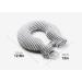 Maies Small U-Shaped Hot Water Bottle | Soft Cover & Portable | Pain Relief for Neck & Shoulders | Warm & Cold Therapy - Buy Online on GoSupps.com