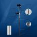 Canes Aluminum Forearm Crutches Walker Underarm Auxiliary Equipment Elderly It's so Kind of You powerfully - Buy Online on GoSupps.com