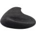 Exceart Corrective Lateral Heel Wedge Insoles - 2 Pairs for Foot Alignment, Knee Pain, Bow Legs, and Osteoarthritis - Black - Buy Online on GoSupps.com