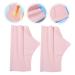 FRCOLOR 1 Pair Ice Silk Nail Gloves Nail Art Fingerless Gloves Fingerless Protection Gloves Uv Ray Fingerless Glove Nails Gel Uv Protection Gloves for Nail Miss Nylon Skin Friendly Dryer - Buy Online on GoSupps.com