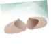 Soft Ballet Toe Pads - 1 Pair Dance Toe Protector Accessories - Buy Online on GoSupps.com