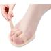 Artibetter Toe Straightener - Hammer Toe & Claw Toe Corrector | 3 Holes | Comfort & Relief - Buy Online on GoSupps.com