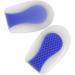 Beaupretty Half Insole Silicone Heel Pads - Comfort Gel Shoe Inserts for All-Day Support | International Shipping - Buy Online on GoSupps.com