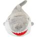 Shark Grey Hot Water Bottle - HH0346 | Cozy and Comfortable - Buy Online on GoSupps.com