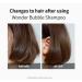 Lador Wonder Bubble Wonder Moisture Shampoo 600 ml Double Action Shampoo Treatment Moisturizes Nourishes Hair Restores Healthy Hair Structure and Prevents Hair Loss - Buy Online on GoSupps.com