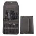 Nail Clippers Kit Rose Gold 16-Piece Nail Clippers and Nail Clippers Set from Stock Bag Style Nail Tools Manicure Set (Size : GREY16 Pieces)