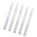 15pcs Clear Nail Polish Gel & Lip Gloss Empty Eyelash Tubes - Premium Quality for International Shipping - Buy Online on GoSupps.com