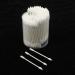 Buy Tubayia 600pcs Disposable Cotton Swabs - Ideal for Makeup & Eyelash Extensions | Fast International Shipping - Buy Online on GoSupps.com