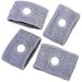 Motion Sickness Bracelets - Anti-Nausea Acupressure Bands for Travel - 1 Pair - Buy Online on GoSupps.com