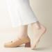 ZOCONE 6 Pairs Ball of Foot Cushion Pads for Women - Honeycomb Metatarsal Pads for Pain Relief & Fatigue Prevention - Beige - Buy Online on GoSupps.com
