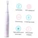 Travel Toothbrush for Kids - Electric Vibrating Soft Toothbrush | Portable Children's Dental Care | Pack of 1 - Buy Online on GoSupps.com