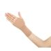 Buy Sports Wristbands - Breathable Elastic Wrist Support & Compression Wraps for Elbows - Nude - Size S - International Shipping Available - Buy Online on GoSupps.com
