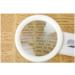10x Glass Handheld LED Lighting Magnifier Old Man Reading Appreciation HD Lens for Seniors Low Vision Books Pages Magazines Newspapers Maps Made in China - Buy Online on GoSupps.com