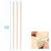 200 PCS Long Wooden Cotton Swabs - Multi-Use Cleaning Sticks with Wood Handle for Makeup, Baby Care, and Home Accessories - Buy Online on GoSupps.com