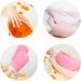 Paraffin Wax Spa Treatment Gloves & Booties - Reusable Heat Therapy Kit for Hands and Feet - Buy Online on GoSupps.com