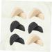 Buy MAGICLULU 12 Pairs Thick Insoles | Women's Shoe Gap & Big Toe Filler Inserts - Soft Forefoot & Heel Pads for All Shoes - Buy Online on GoSupps.com