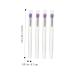 Buy Balacoo 40 Pcs Silicone Lip Brushes | Lipstick & Lip Balm Applicator for Perfect Lips | Mermaid Party Decorations & Exfoliator | Bulk Purchase Available - Buy Online on GoSupps.com