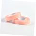 NOLITOY 12 Rolls Eyelash Tape - Breathable Non-Woven Adhesive for False Eyelashes & Extensions - 900x1.1cm - Pink Duct Tape Tool for Makeup - Buy Online on GoSupps.com