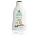 Baby Natural Massage Oil Light Scent Baby Oil With Almond Macadamia and Jojoba Oils 99.7% Natural Origin Made in Italy Hypoallergenic Dermatologist Tested 6.76 oz.