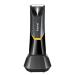 KEMEI 3208 Body Hair Trimmer Electric Groin Trimmers for Men Replaceable Electric Cordless Ball Hair Trimmer Shaver Multi-Function Body Groomer Set Pubic Trimmers with Washable Blade