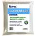 10 LB Glass Beads for Weighted Blankets & Crafts - Premium Quality - Buy Online on GoSupps.com