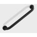 Bathroom Grab Bar Safety Support Rail Bathroom Grab Bar Bathroom Bathroom Grab Bar Safety Anti-skid Toilet Railing Black Copper Ba - Buy Online on GoSupps.com
