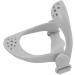 Yousiliang Neck Support - 360 Adjustable Cervical Traction Device for Pain Relief | Posture Correction & Comfort for Home TV & Phone Use - Gray - Buy Online on GoSupps.com