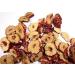 Dried fruit jujube slices high grade Chinese red dates Hong Zao 4 Pound (1816 grams).