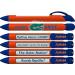 University of Florida Gators Rotating Message Pens - 4 Pack (8026) | Officially Licensed Collegiate Product - Buy Online on GoSupps.com