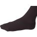 JOBST High Waist Compression Socks 30-40 mmHg Closed Toe - Black Size S (Small) | 1 Pair | International Shipping Available - Buy Online on GoSupps.com