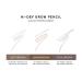 RevitaLash Cosmetics Hi-Def Brow Pencil Soft Brown - 1 Count - Buy Online on GoSupps.com