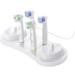 Buy 10 Packs Electric Toothbrush Head Covers for Oral-B Protects from Dust & Germs | Transparent Toothbrush Accessory - Buy Online on GoSupps.com