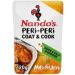 Peri Peri Marinade Bundle with Nando's Coat 'n Cook Lemon & Herb 120g Medium 120g & Hot 120g (3 Pack) - Buy Online on GoSupps.com