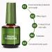 Buy Anchovy Magic Remover Gel Polish - 2024 Upgraded Fast Soak-Off Nail Polish Remover for Natural & Gel Nails (1pc) - International Shipping Available - Buy Online on GoSupps.com