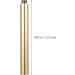 TEHAUX Lot de 4 Tubes de Fond de Teint Liquide Vides de 3Ml en Aluminium Embout Souple R utilisables et tanches pour Maquillage DIY Anticernes et Voyage - Buy Online on GoSupps.com
