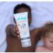 Oh-Lief Natural Body Sunscreen 100ml | Certified Organic & Hypoallergenic | Broad-Spectrum UVA/UVB Protection | Water-Resistant | Unscented & Preservative-Free - Buy Online on GoSupps.com