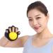 PMKVGDY Fixed Five-Finger Training Ball - Finger Rehabilitation Massage & Exercise for Left/Right Hand - Buy Online on GoSupps.com