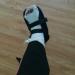 Adjustable Post Op Shoe for Women Size 7-8 - Lightweight Surgical Foot Protection for Broken Toe, Ankle Injuries, Bunion, Hammertoe - Orthopedic Cast Boot with Adjustable Straps - Buy Online on GoSupps.com