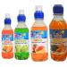 Snow cone syrup Suagr Free 250ml x 4 Most Popular Flavours Mango Orange Apple Tropical