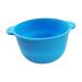 Colcolo Wax Warmer Insert Wax Cup Replacement for Body Arms Legs Hair Removal Reusable Avoid Waste 300ml Blue