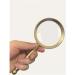 Magnifying Glasses for Hobbies Reading Magnifier 20 Times Magnifying Glass 1000 HD Old Man Reading Portable Handheld Magnifying Glass Home Reading Newspaper Mobile Phone High Magnification Metal Ma - Buy Online on GoSupps.com