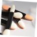 Angoily 150 Pcs Makeup Brush Eye Shadow Applicator Make Eye Shadow Brush Double Head Cosmetic Brush Miss mediumx3pcs Assorted Colorx3pcs - Buy Online on GoSupps.com