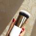Lip Brush Novice Beauty Tools SoFull Pro Face Makeup Brush Large Round Head Buffer Powder Brush Foundation Cosmetic - Buy Online on GoSupps.com