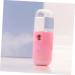 MAGICLULU Portable Steamer 2pcs Handheld Spray Device Mini Humidifier Handy Mist Sprayer Face Hot Makeup Device Air Spray Meter - Buy Online on GoSupps.com