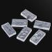 Evenden 6 pieces work shape of silica gel 3D for decoration design of nail art DIY - Buy Online on GoSupps.com