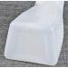 2-Pack Thick Firm Male Urinal with Lid - Portable Urinals for Men - Seneme Urine Collection for Hospital, Home, Incontinence - 32oz/1000mL - Buy Online on GoSupps.com
