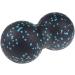 Buy Gatuida 3-St Peanut Yoga Roller & Spiky Massage Balls - Best Fitness & Physical Therapy Tool for Pain Relief - International Shipping Available - Buy Online on GoSupps.com