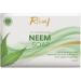 Rivaj Neem Soap 100g. made with Natural extracts that purifies & cleanses your skin. Its anti-bacterial nature kills all the germs making the skin healthy & acne free. - Buy Online on GoSupps.com