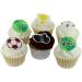 Football Theme Cupcake Toppers - 24 Pack - Buy Online on GoSupps.com