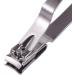 HCHGJKN Nail Clippers Professional 360 Rotation Nail Clipper Oblique Scissors Stainless Steel Nail Cutting Trimmer Toe Clip Tools - Buy Online on GoSupps.com